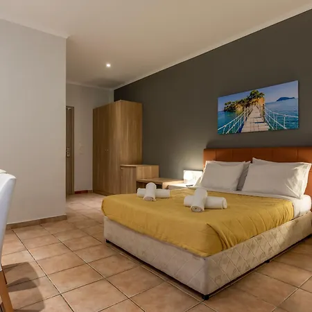 Ξενοδοχείο White Olive Premium Cameo 4*