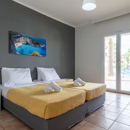 Hotel White Olive Premium Cameo Zákynthos by